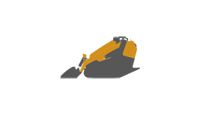 Picture for category MINI TRACK LOADER