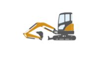 Picture for category Mini Excavators