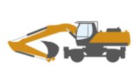 Picture for category Wheeled Excavators