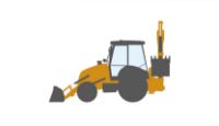 Picture for category Backhoe Loaders