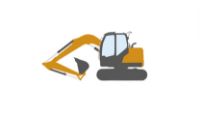 Picture for category Midi Crawler Excavators