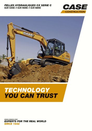 Picture of CX130C-CX160C-CX180C