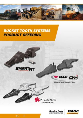 Picture of SmartFit - Esco - CNH alternative - MTG