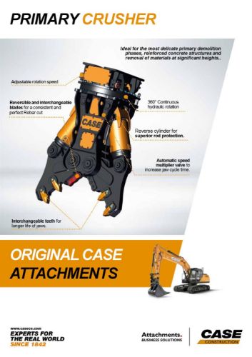 Picture of Primary Crusher - HC series