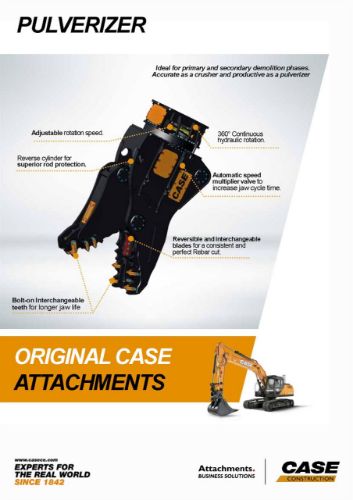 Picture of Pulverizer - FR series