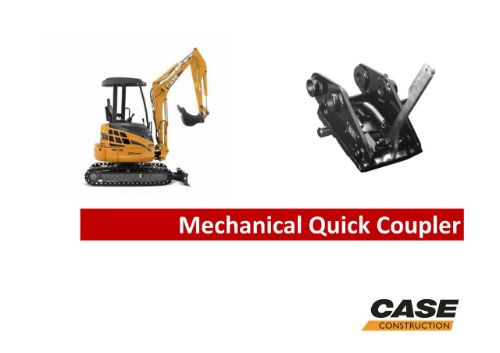 Picture of Klack quick coupler