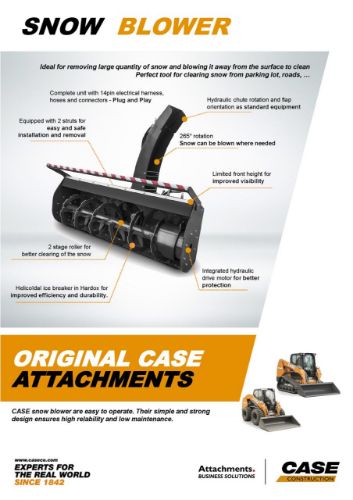 Picture of Snow blower