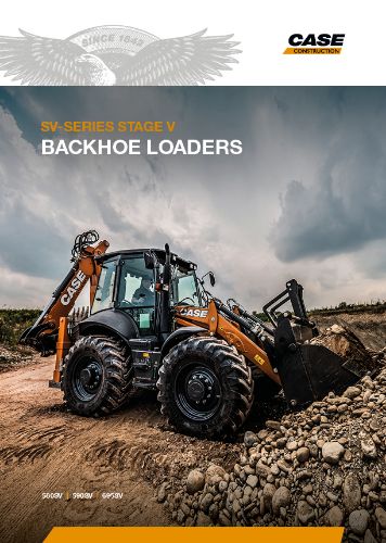 Picture of BROCHURE SV Series (Regulated)