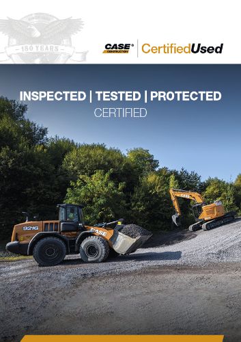 Picture of BROCHURE CERTIFIED Used