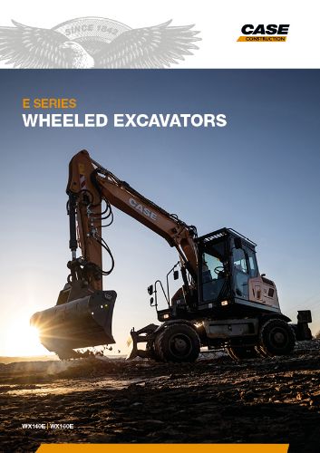 Picture of SPECSHEET WX140E WX160E