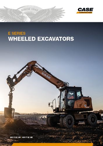 Picture of SPECSHEET WX155ESR WX175ESR