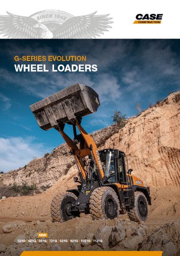 Picture of Spec Sheet - G-Series EVO