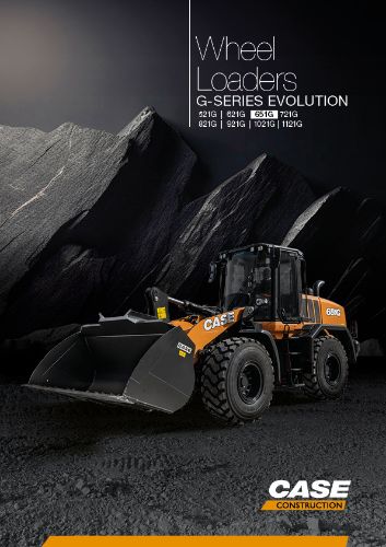 Picture of BROCHURE G-SERIES EVO WL RANGE
