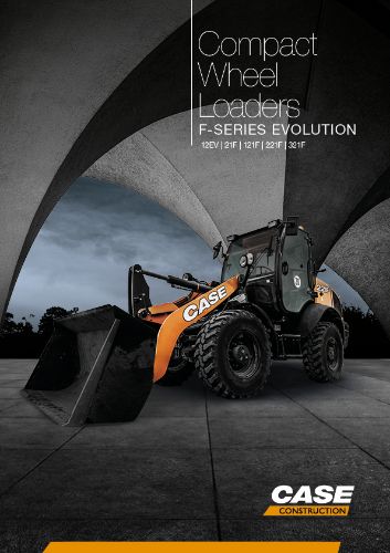 Picture of BROCHURE F-SERIES EVO CWL RANGE