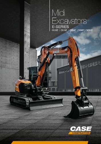Picture of BROCHURE MIDI E-SERIES Range