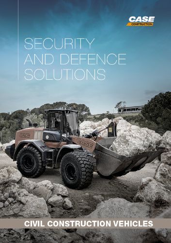 Picture of BROCHURE Military range