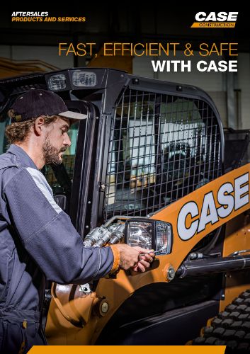 Picture of BROCHURE CASE AMS