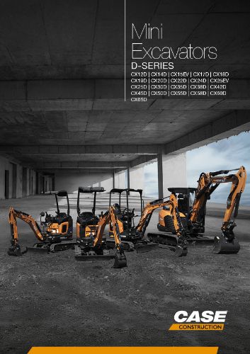 Picture of MINI D-SERIES Range