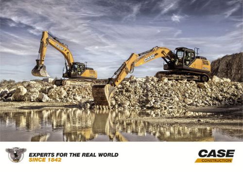 Picture of CX300D-CX370D - POSTER
