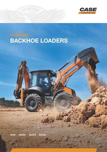 Picture of BROCHURE V Series (Non-Regulated)